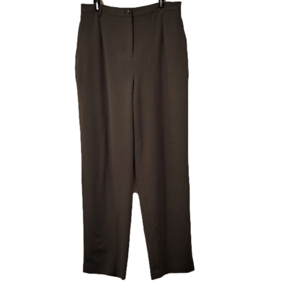 APPLESEED'S Olive Trousers Size 12MT